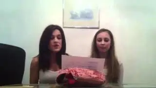 Kendal And Abby - Adele - Someone like you