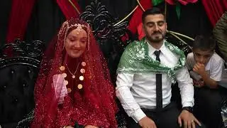 Şehriban & Hüseyin / Kına Töreni 4.Bölüm / Grup Anadolum/ Akbudak / Hacibaba / Düğünleri