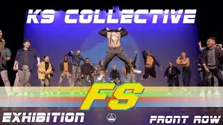 K9 Collective [FRONT ROW] | #FinalStretch2019