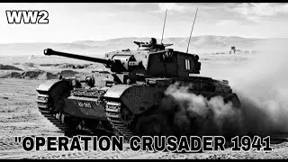 : Tobruk Breakout Gamble: Operation Crusader 1941 and the Desert Pivot