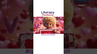 Will You Be My Valentine? 💖 | Alphabet Learning for Kids