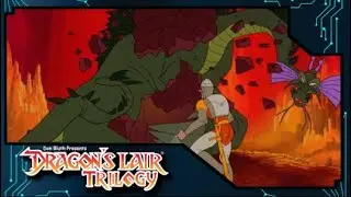 A Quick Look at: Dragon's Lair