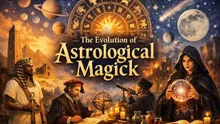 The Evolution of Astrological Magick with Jamie Paul Lamb & Ike Baker