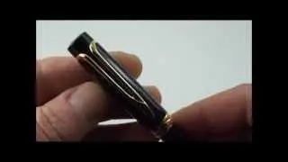 Waterman Liason Fountain Pen Review