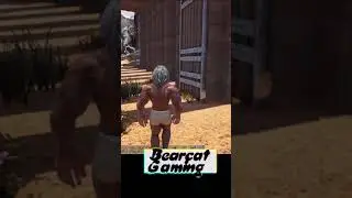 😎 Yutyrannus Vs Bear #shorts