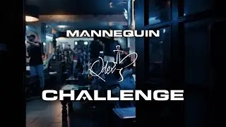 QD&Xi;X ✖️ MANNEQUIN CHALLENGE ✖️ [ Qdex Shisha & Cocktail Bar D&uuml;sseldorf ]