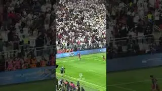 Lewandowski Goal vs Real Madrid 🥶🔥@ rl9 &hearts;️&hearts;️&hearts;️👑