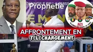 C'est grâve. Prophetie sur la côte d'Ivoire. 