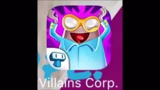 Villains Corp. App Playthrough