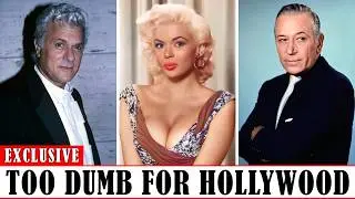 Golden Age Hollywood Actors Who Were Too Dumb To Believe