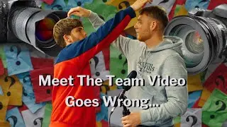 Meet The Team Video Gone Wrong! Funny Company Skit Video | Social Media Videos & Parody Filmmaking