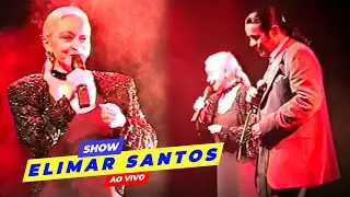 ELIMAR SANTOS AO VIVO SHOW INÉDITO E RARÍSSIMO 1998 PARTE 02