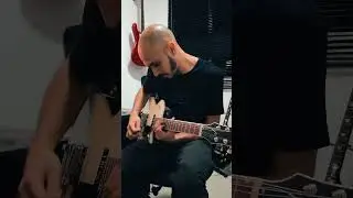 Gretsch 5210t p90 on