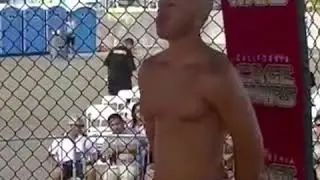 Emilio Horta California Cage Wars