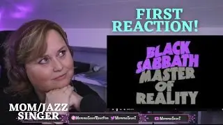 Mom REACTS to Black Sabbath, Into the Void . “Is this the beginning of metal???”