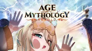 〖Age of Mythology: Retold〗So What Do We Do Now :D〖Pekoe ❥ Boo〗