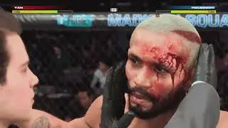 UFC 5 | SUPERCARD 1 | JONES VS MIOCIC | UNDERCARD