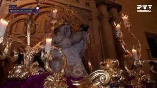 Regreso al templo de la Virgen de las Angustias (Hermandad de las Angustias) | Semana Santa 2023