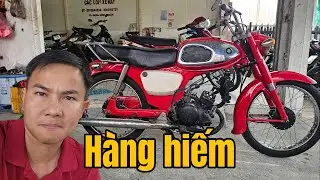 Suzuki M10 hàng hiếm được ông anh Hóc Môn bán giá rẻ bèo Wave Thái Dream Cub Dd còn 1 kho có ship xa
