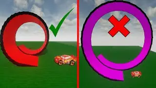 Which Ramp Loop Gives Longest Jump? | Teardown