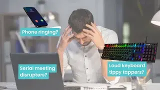 How to solve acoustic challenges in your spaces with HP | Poly | Merge Technologies