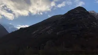 Norway roadtrip  should be the way from sylte to Trollstigen 16/10/25