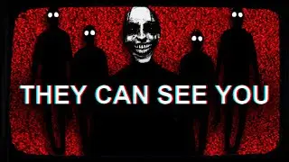 I Crawl Through a CAVE in This Analog Horror Game