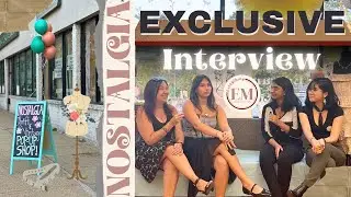 NOSTALGIA: East Meadow's Own Vintage & Thrift Shop