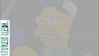 Homer + Lo pag&eacute;s cremat: Boira