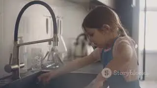 Germ Busters: Wash Your Hands!