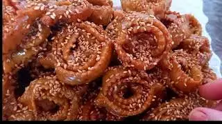 نصف كيلوا دقيق حضري شباكية  بلا  عوين تخرجي منها 100حبة🚨💫