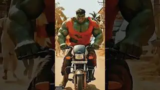 Hulk ne girlfriend ko propose kiya 😭😱😭#hulk #ai #aihulk #marvel #trendingshorts