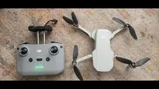 Dji Mini 2 SE ,Dronie ,Circle ,helix & Boomerang shots