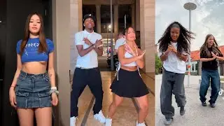 Not My Problem Laila! Dance Challenge TikTok 2024