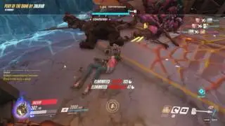 reinhardt is op
