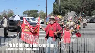 44th Chicano Moratorium