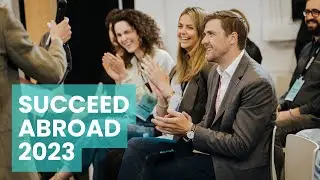 Succeed Abroad Stockholm 2023: Grow Your E-Commerce Globally