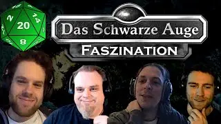 Florentin, Phillip & DerKoali reden über Faszination DSA