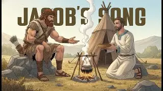 Jacob's Song | Genesis 25, 27, 28 | Bible Ripple | Folk/Pop, Guitar 🎧