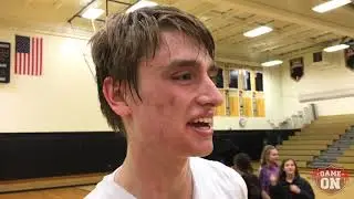 Balanced Moorestown stops Cinnaminson