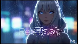 [Sora2 &times; Suno] CODE: NOX -  Re:flush [AI Animation Music Video]