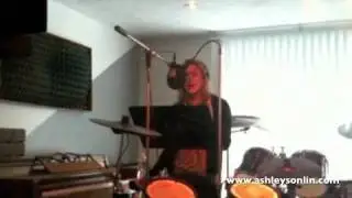 Ashley Sonlin - Long, Long Road - Original Song (Studio)