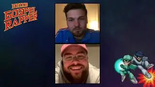 Deine Gospel Rapper - HANGOUT #2 (mit Johnny Sox / NAYA / Freispruch)
