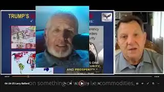 Larry Ballard with Liberty Crusade: Situation Update! - 5/3/25🔍📜