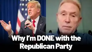 Ex-Trump Voter SLAMS GOP: 