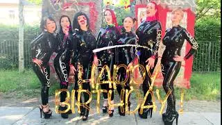 Happy Birthday Clip in 4K - the viral Clip greeting to share!