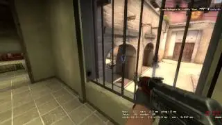 CS:GO MM Mirage Highlights w/1v3 Clutch Ace - SoloxGamingHD #2