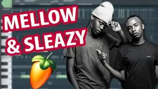 Mellow & Sleazy (FL Studio Amapiano Tutorial) 2022
