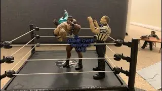 Big E vs Adam Copland ( GAME OVER qualifiers 4/8 )