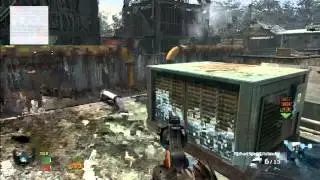 BO1 Wallbang